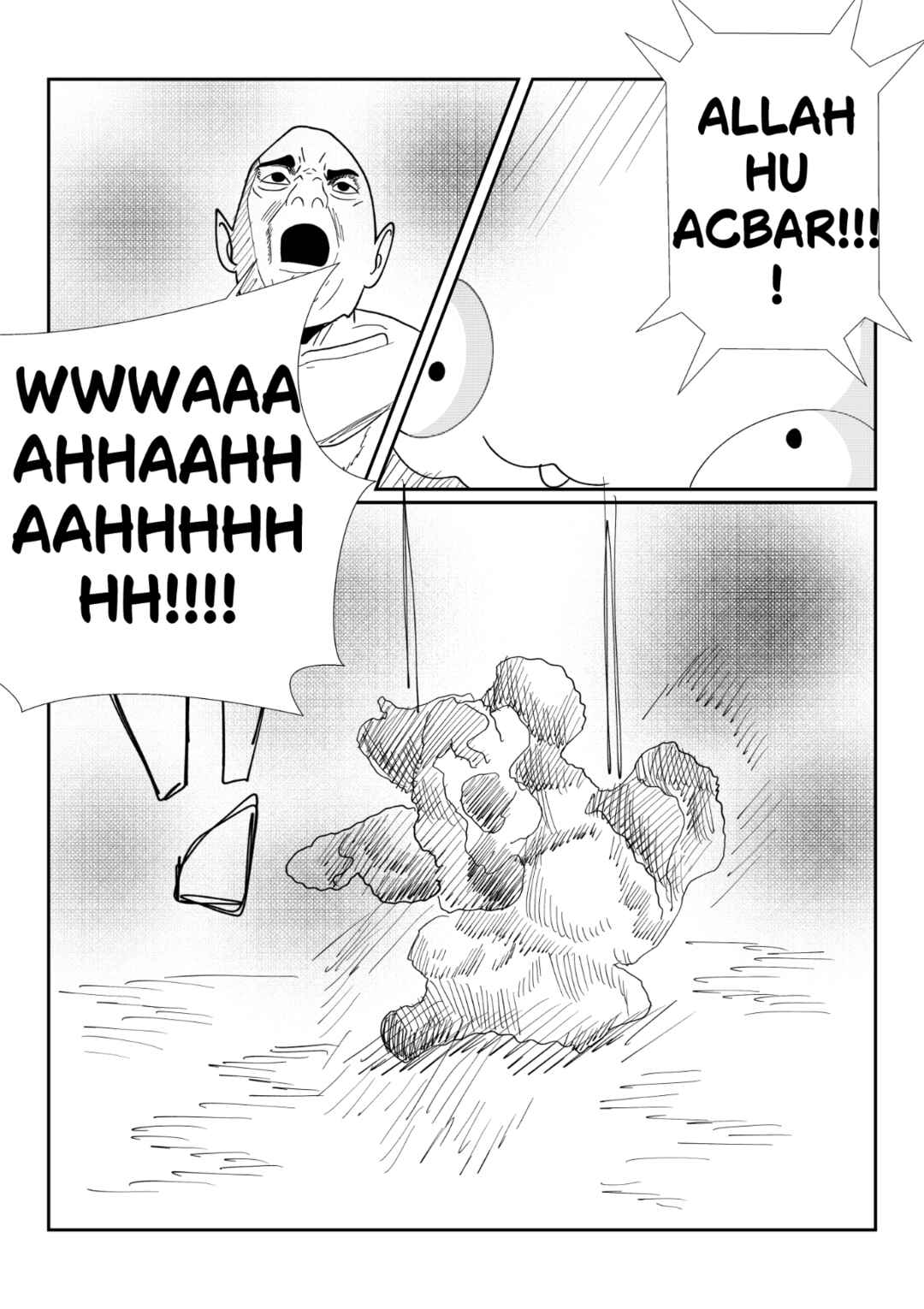 POWPOW! Odyssey Chapter 3 - Page 3