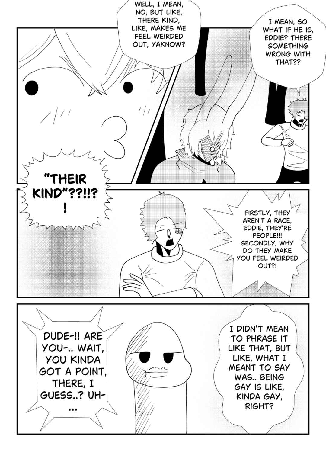 POWPOW! Odyssey Chapter 3 - Page 8