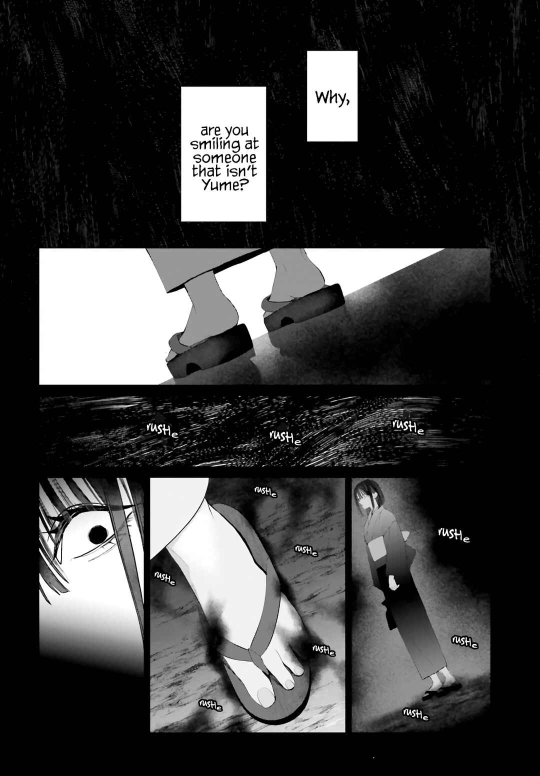 Mr. Mallow Blue Chapter 28 - Page 23