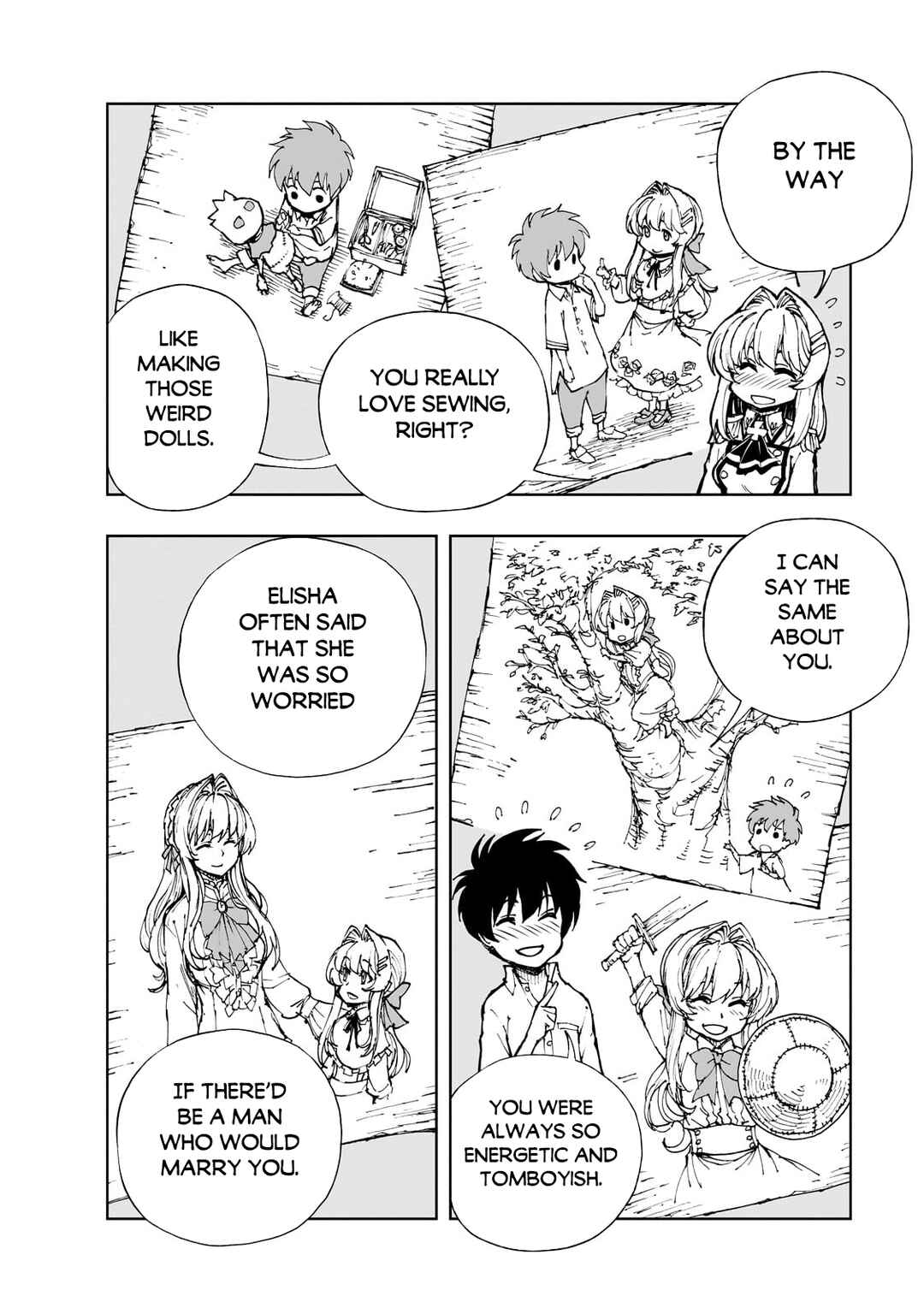 Genjitsushugi Yuusha no Oukoku Saikenki Chapter 57.2 - Page 11