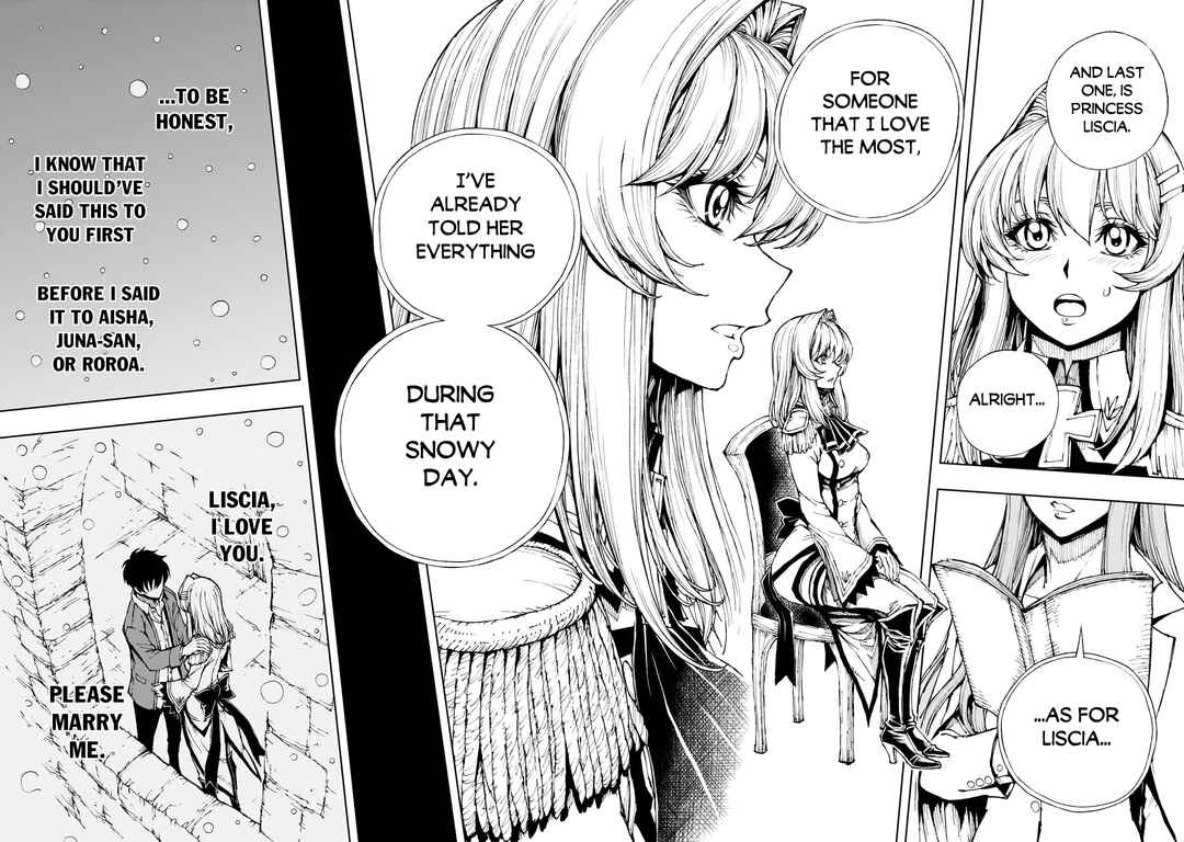 Genjitsushugi Yuusha no Oukoku Saikenki Chapter 57.2 - Page 2