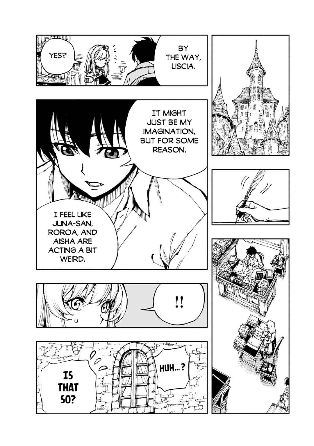 Genjitsushugi Yuusha no Oukoku Saikenki Chapter 57.2 - Page 7