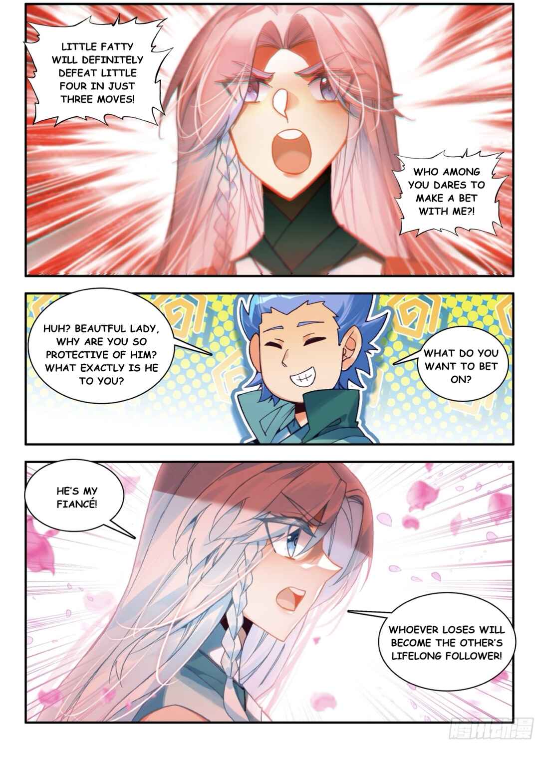 Heavenly Jewel Master Chapter 106 - Page 10