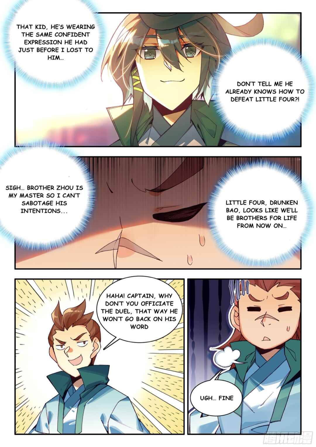Heavenly Jewel Master Chapter 106 - Page 12
