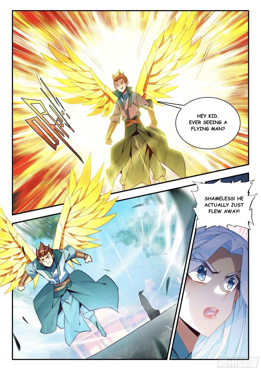 Heavenly Jewel Master Chapter 106 - Page 14