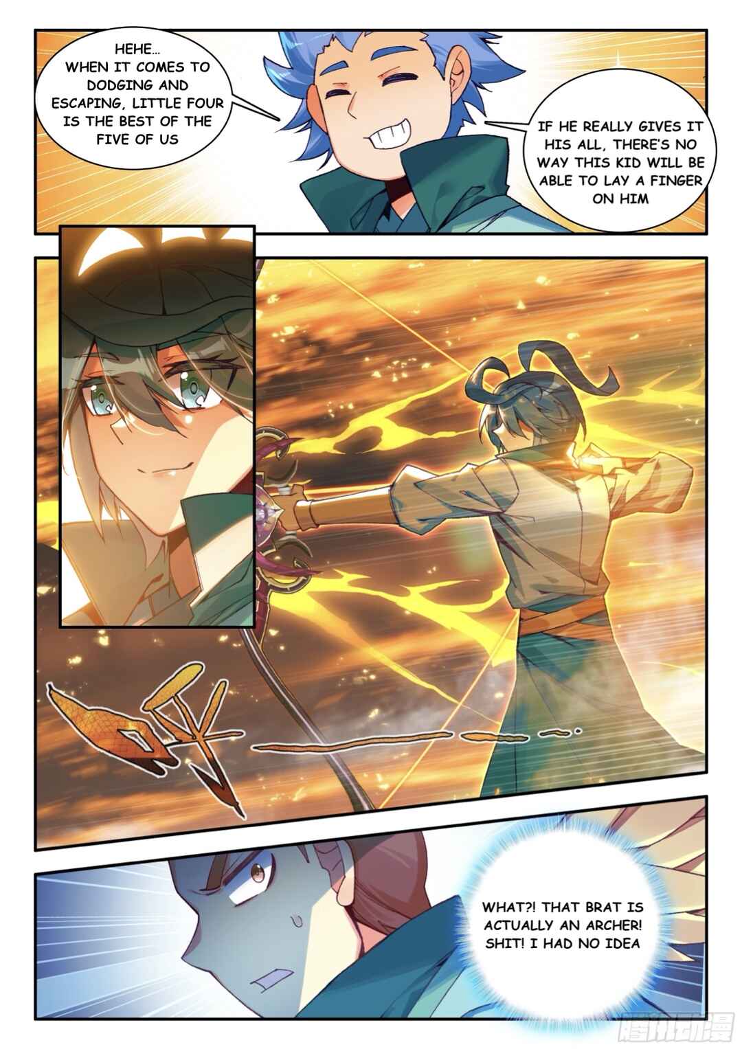 Heavenly Jewel Master Chapter 106 - Page 15