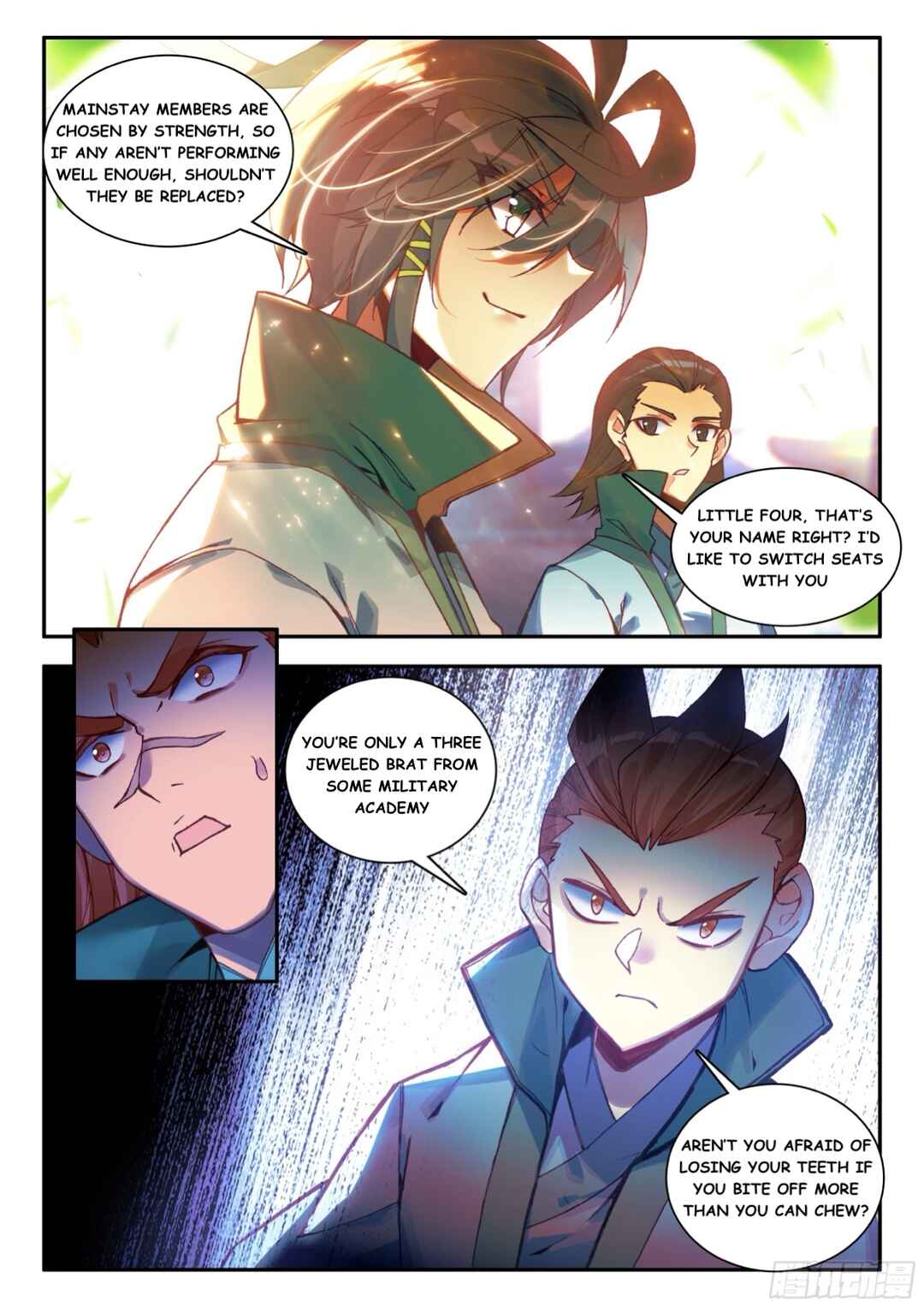Heavenly Jewel Master Chapter 106 - Page 7