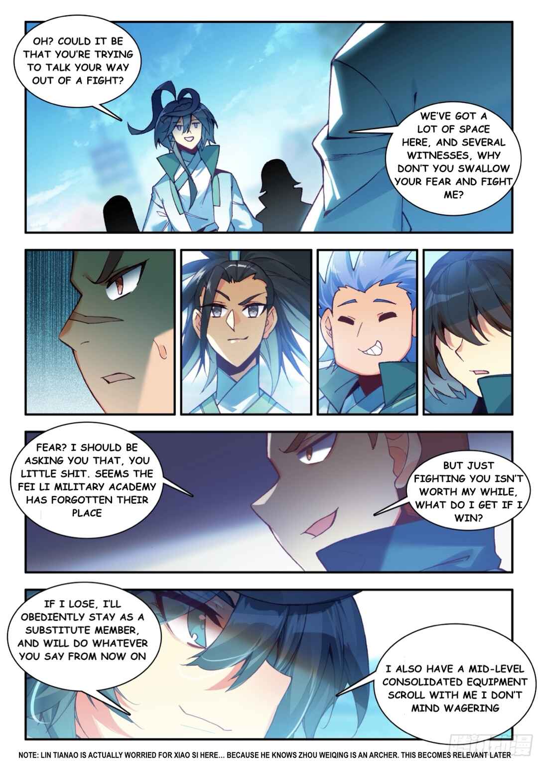 Heavenly Jewel Master Chapter 106 - Page 8