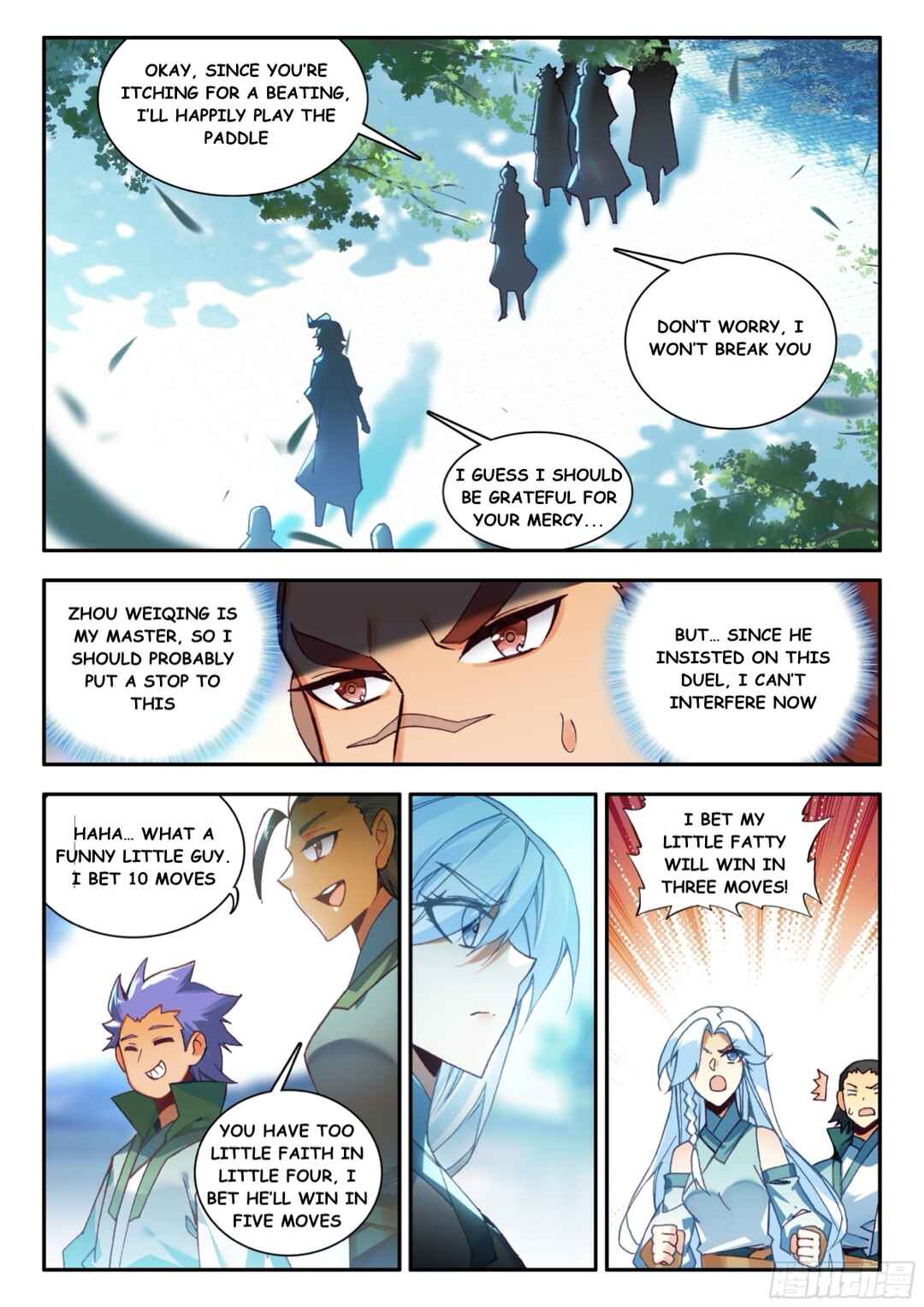 Heavenly Jewel Master Chapter 106 - Page 9