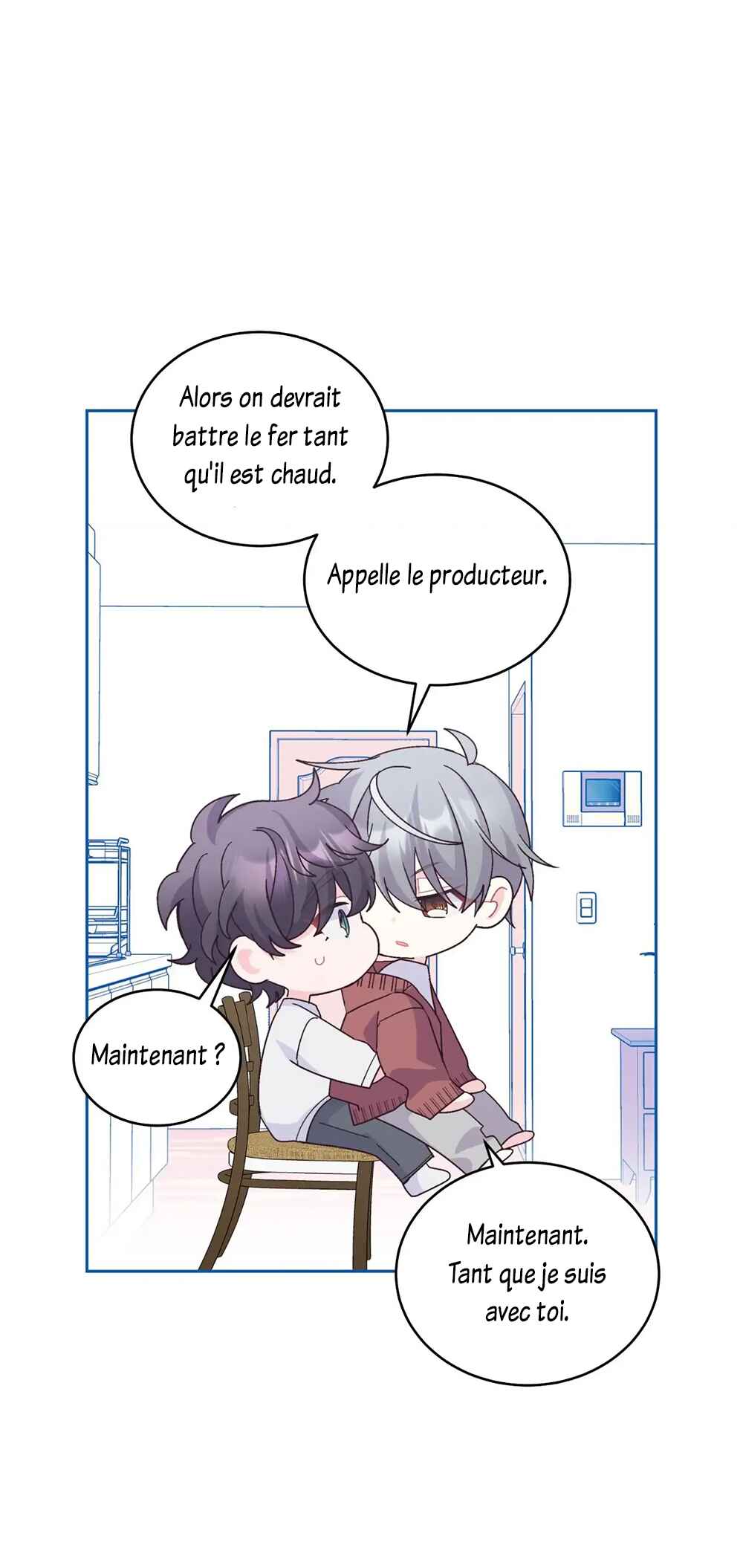 Merry Marbling Chapter 113 - Page 34