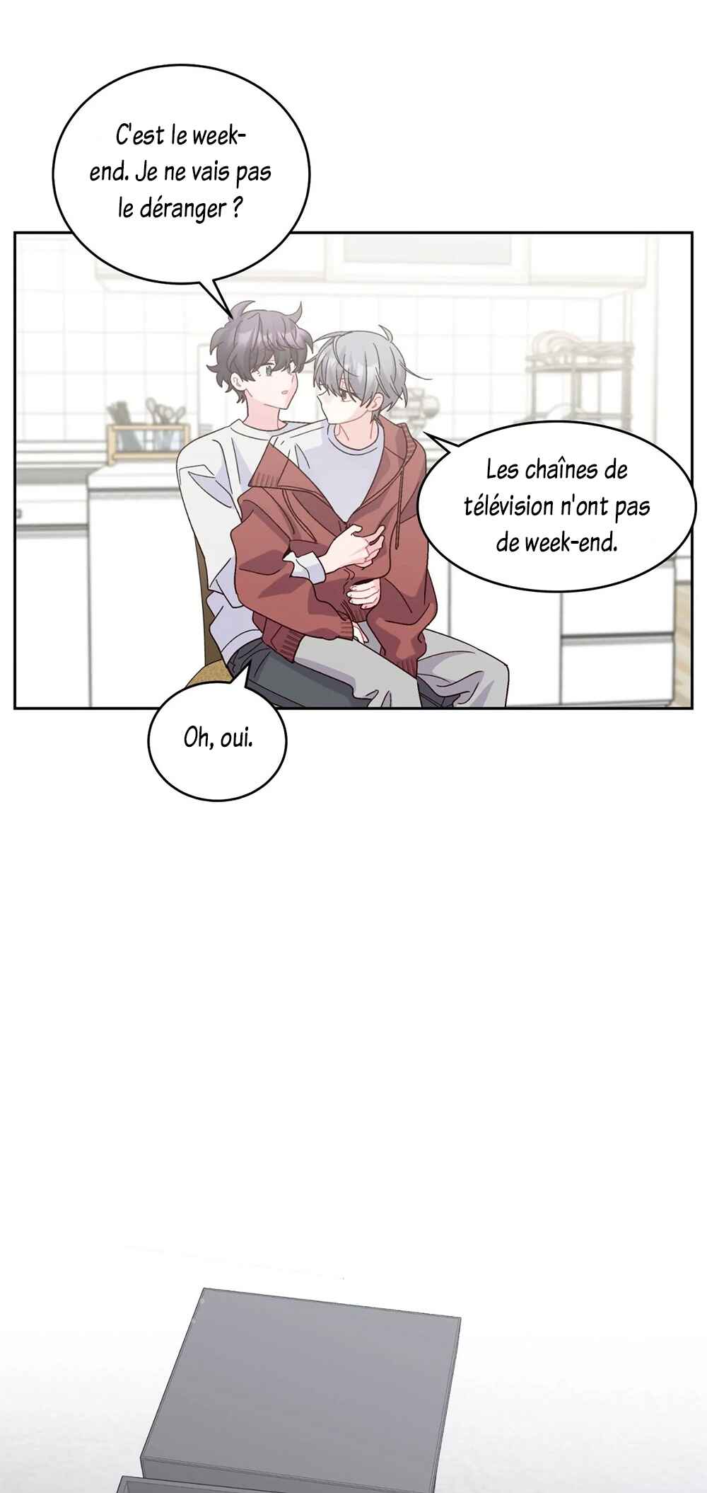 Merry Marbling Chapter 113 - Page 35