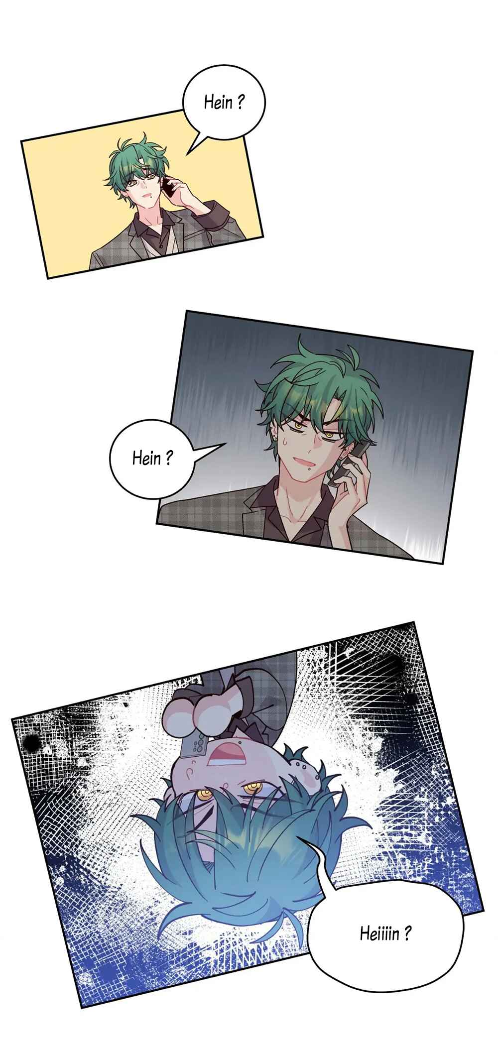 Merry Marbling Chapter 113 - Page 39
