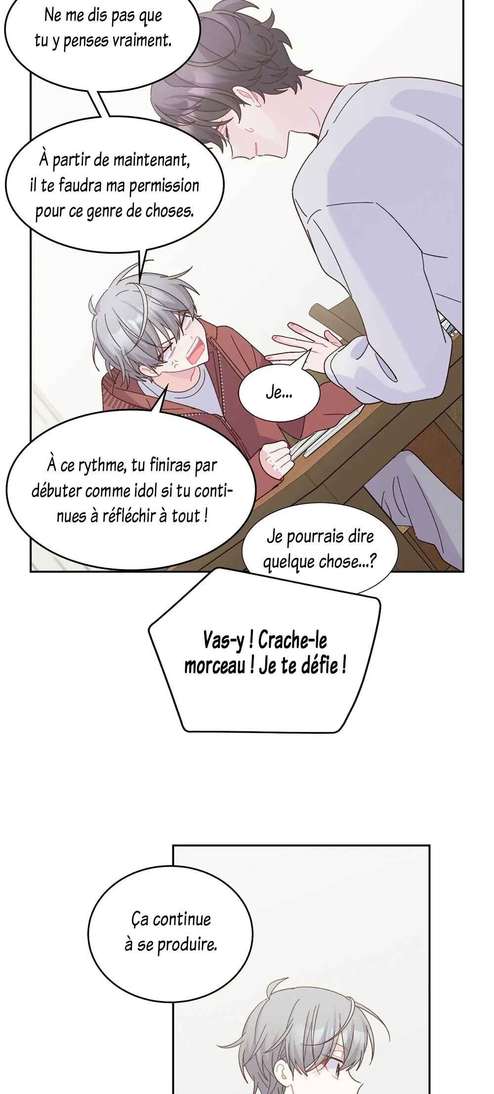 Merry Marbling Chapter 113 - Page 4