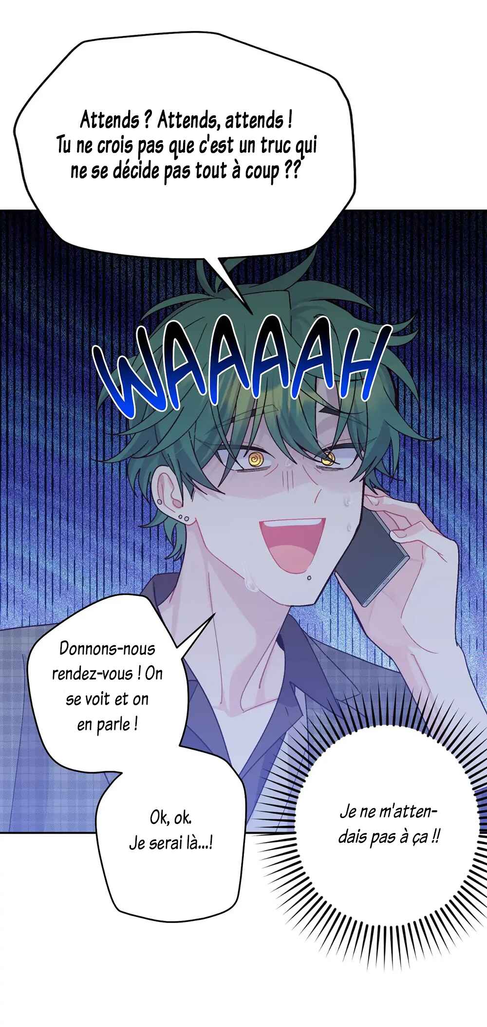 Merry Marbling Chapter 113 - Page 40