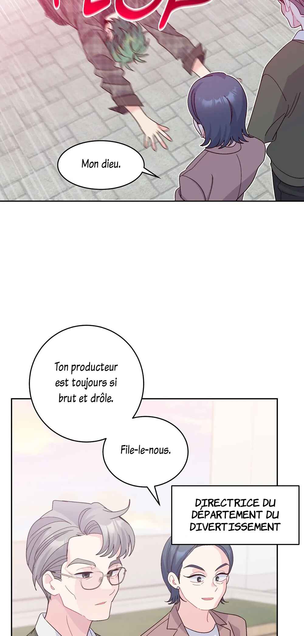 Merry Marbling Chapter 113 - Page 48