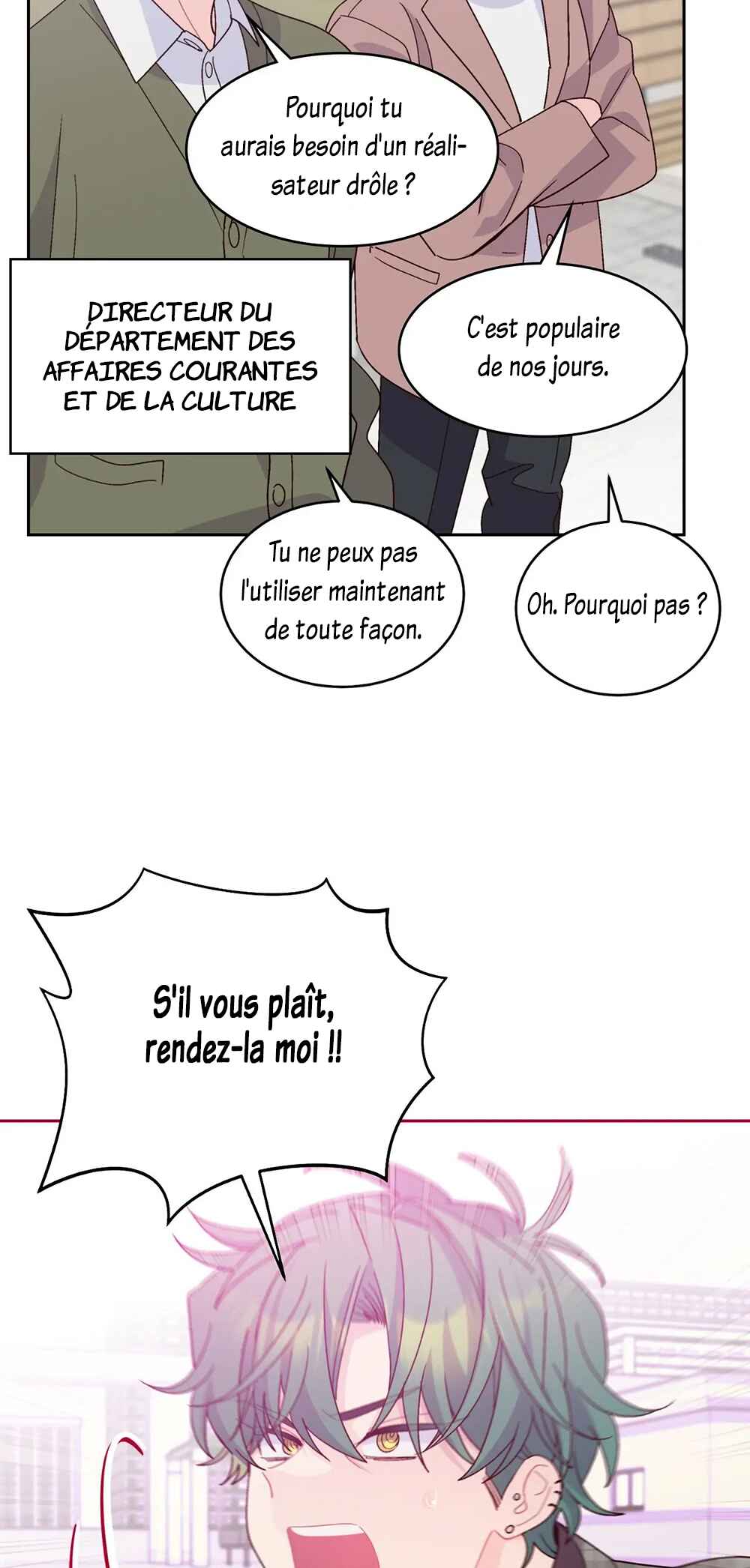 Merry Marbling Chapter 113 - Page 49