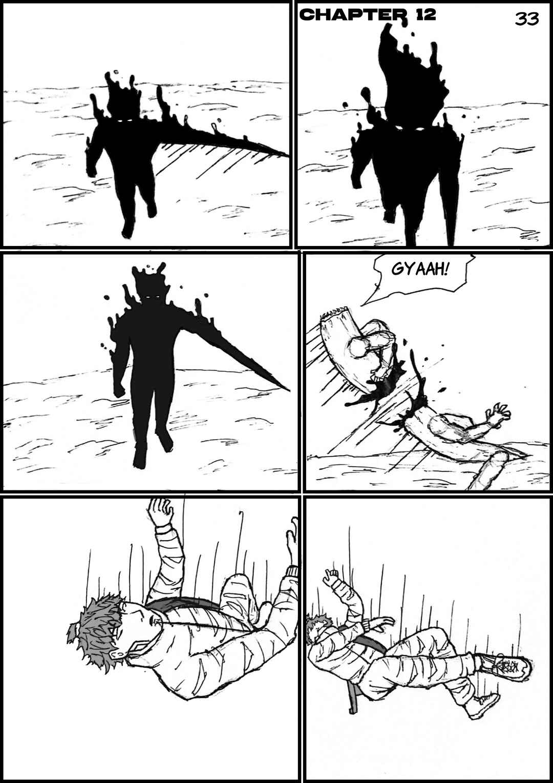 Let Down Chapter 12 - Page 1