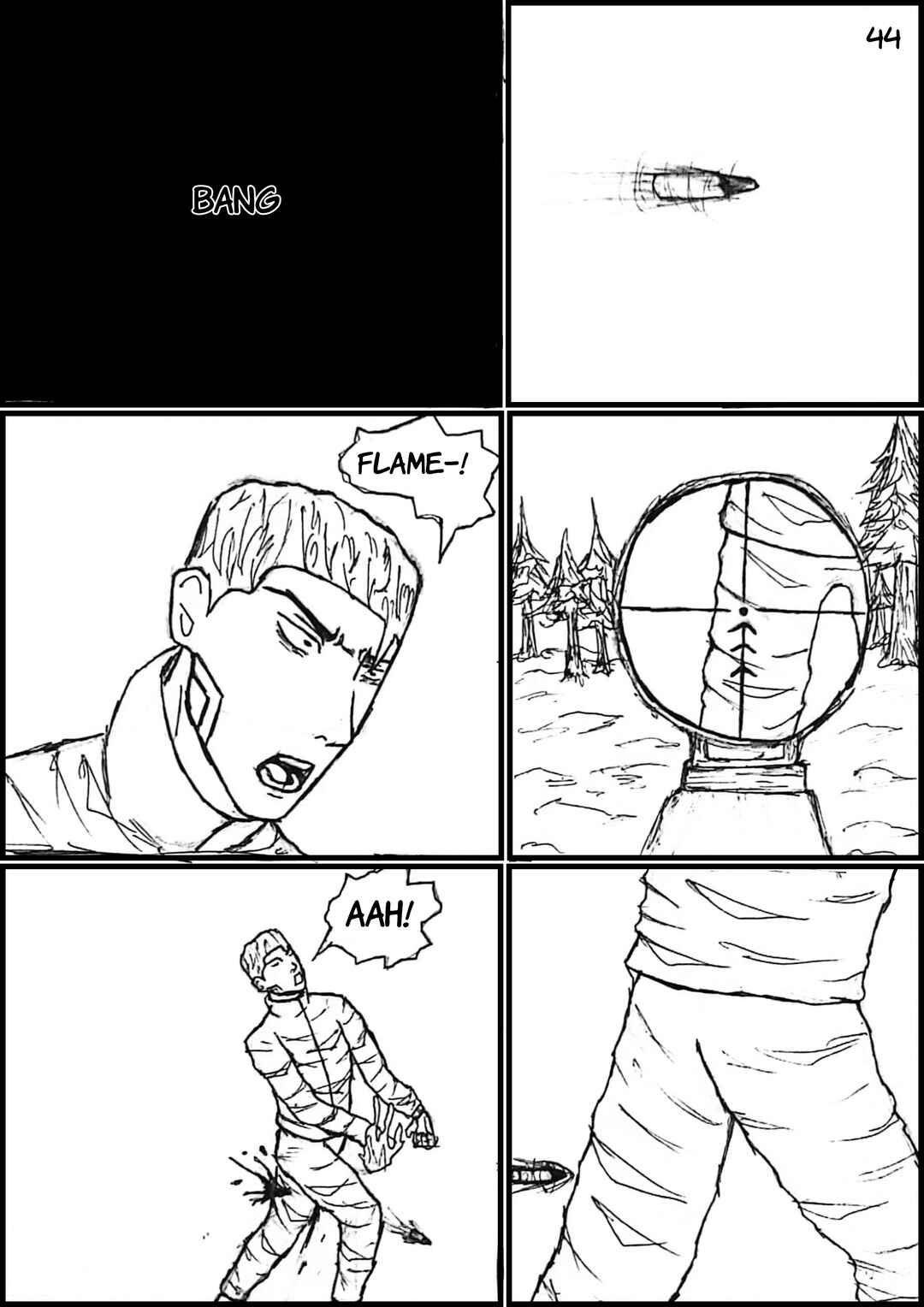 Let Down Chapter 12 - Page 12