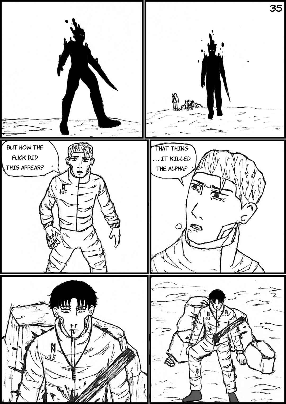 Let Down Chapter 12 - Page 3