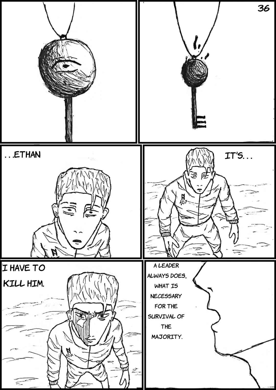 Let Down Chapter 12 - Page 4
