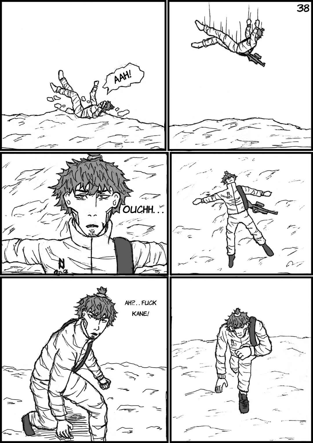 Let Down Chapter 12 - Page 6