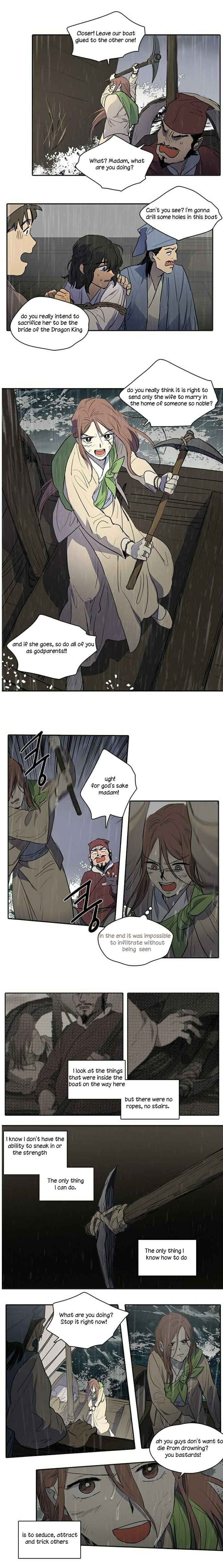 Geunyeo ui Simcheong Chapter 78 - Page 4