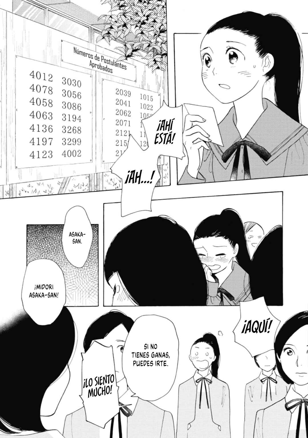 Awajima Hyakkei Chapter 21 - Page 12