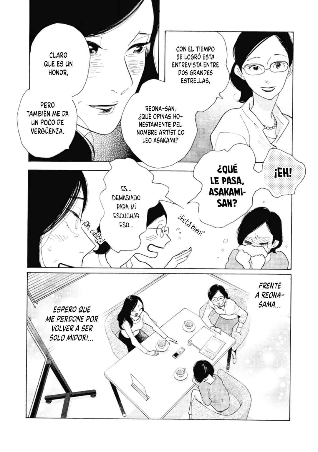 Awajima Hyakkei Chapter 21 - Page 17