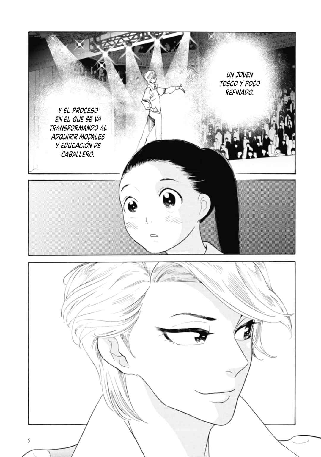 Awajima Hyakkei Chapter 21 - Page 4