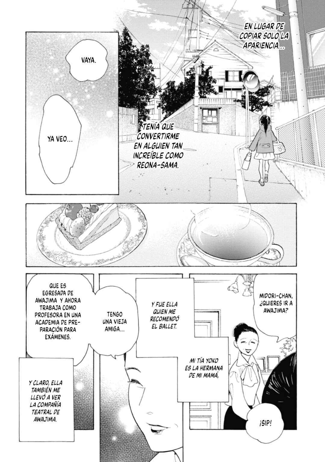 Awajima Hyakkei Chapter 21 - Page 7