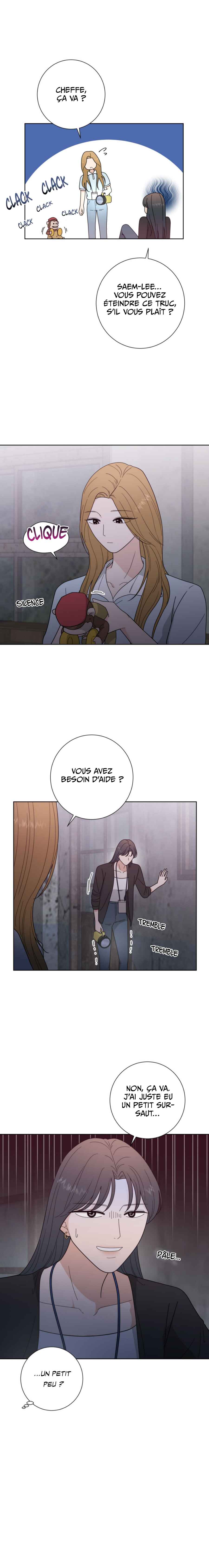 Curves of Her and Me Chapter 18 - Page 1