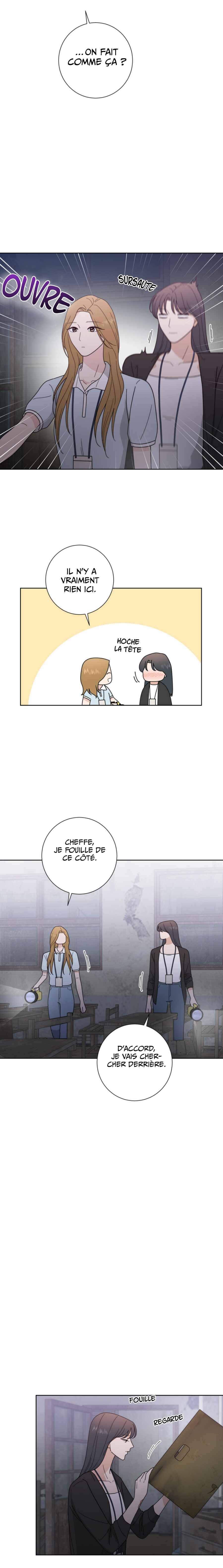 Curves of Her and Me Chapter 18 - Page 10