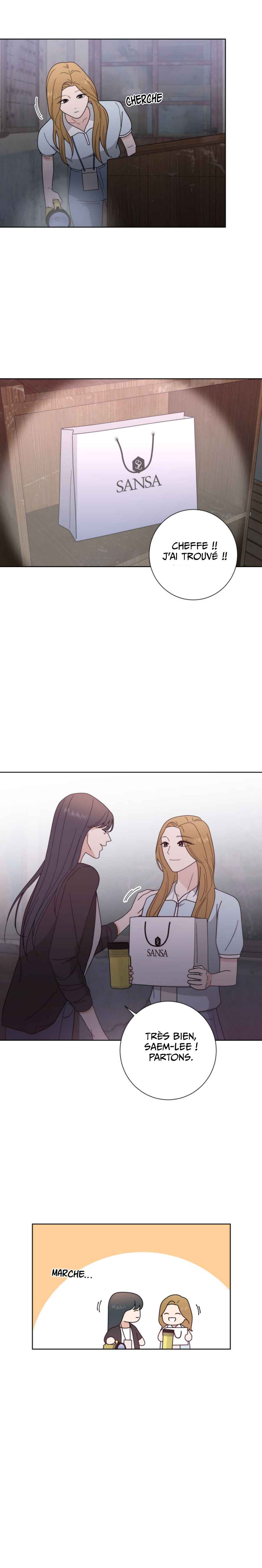 Curves of Her and Me Chapter 18 - Page 11