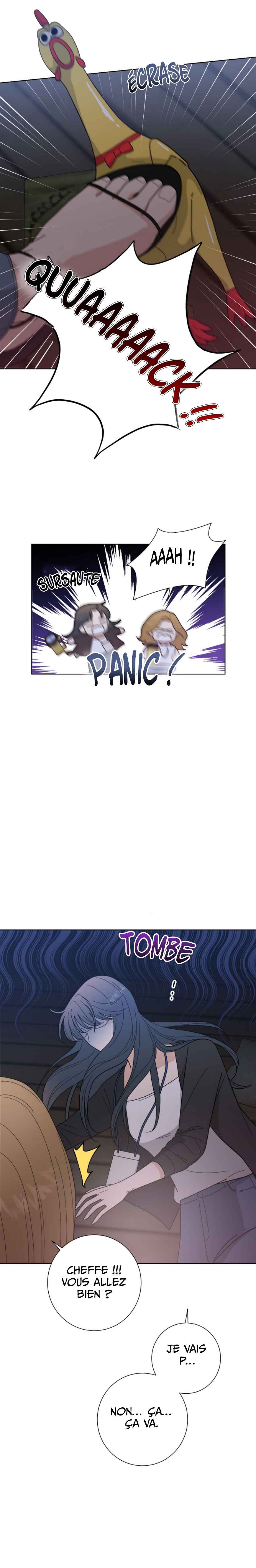 Curves of Her and Me Chapter 18 - Page 12
