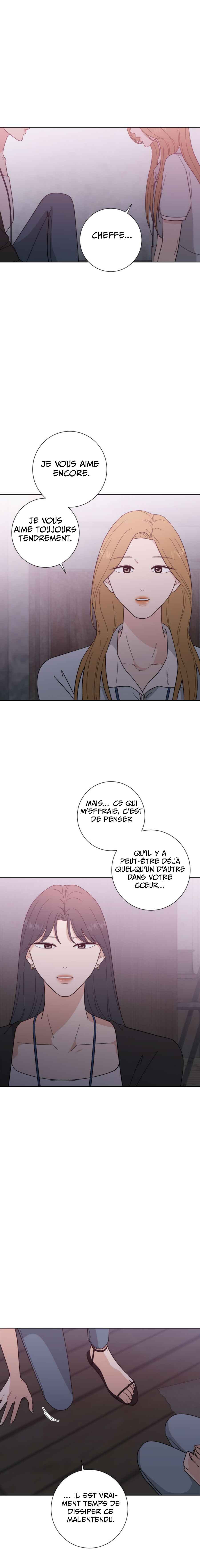 Curves of Her and Me Chapter 18 - Page 16
