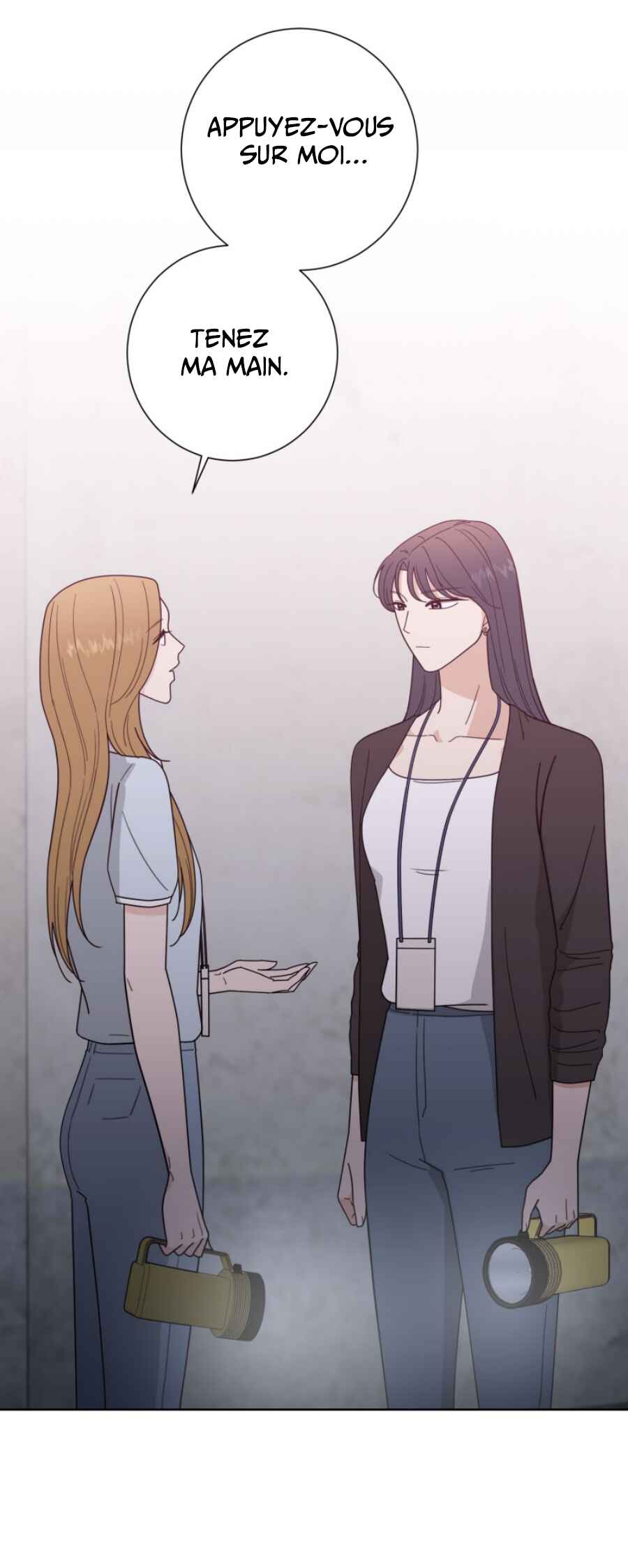 Curves of Her and Me Chapter 18 - Page 4