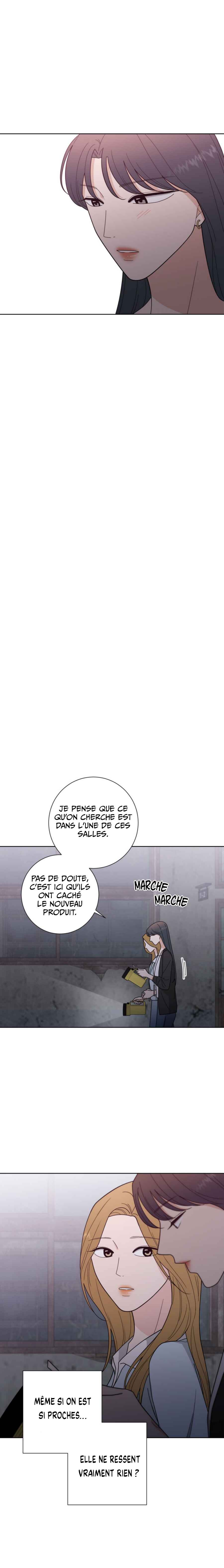 Curves of Her and Me Chapter 18 - Page 5
