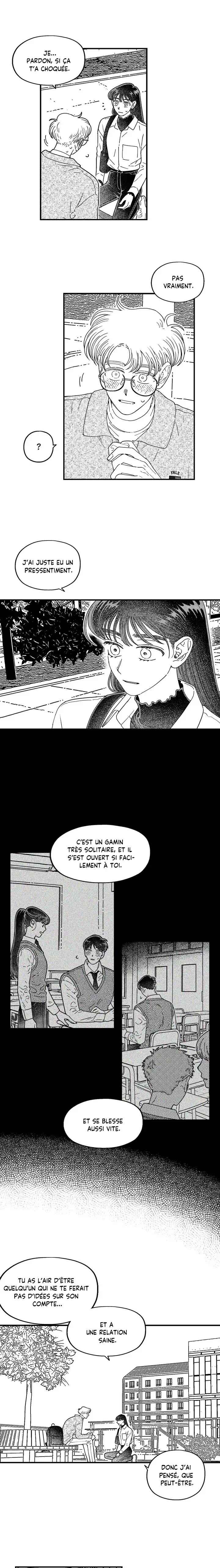 Dive Chapter 23 - Page 10