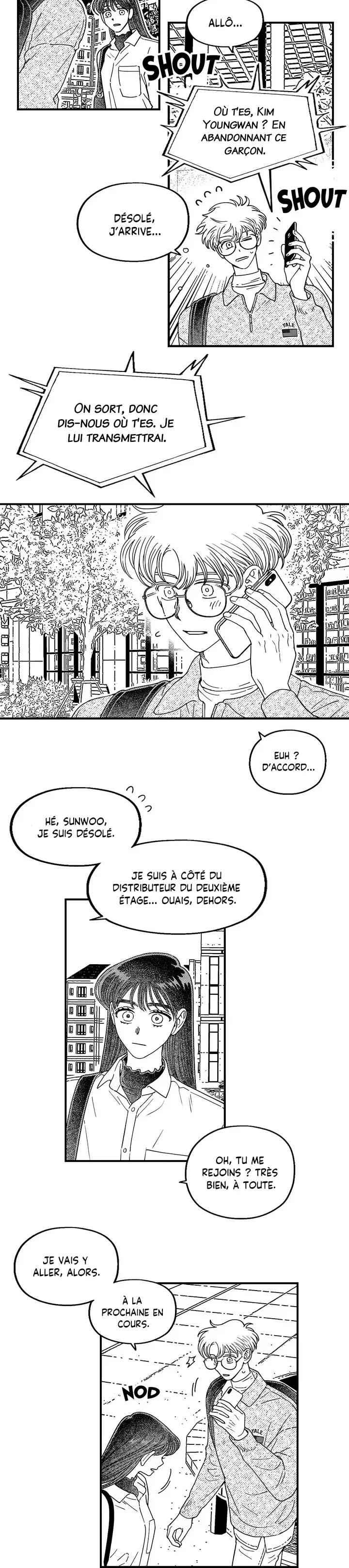 Dive Chapter 23 - Page 12