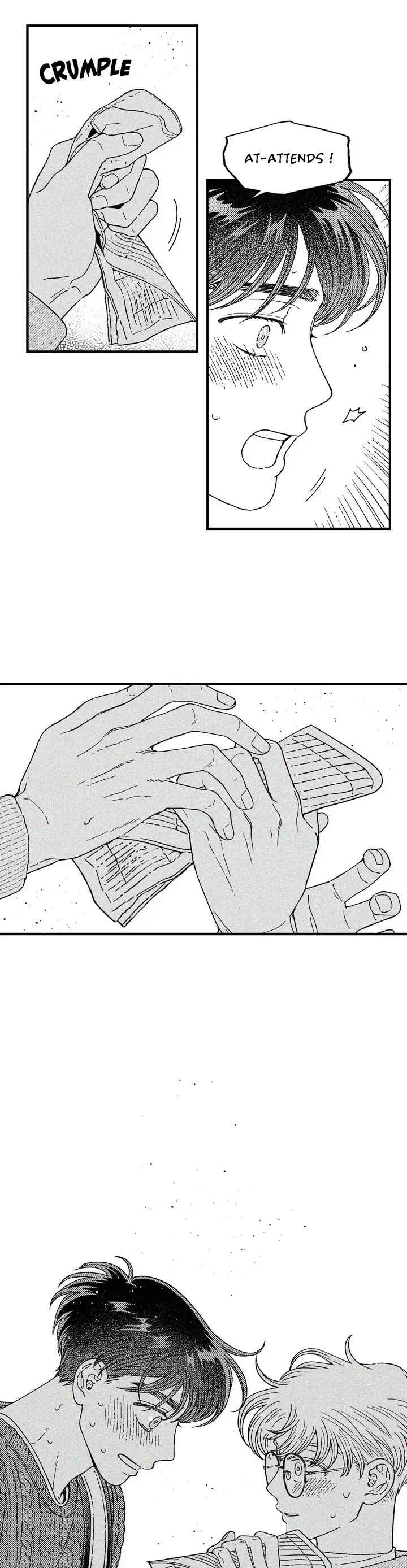 Dive Chapter 23 - Page 17