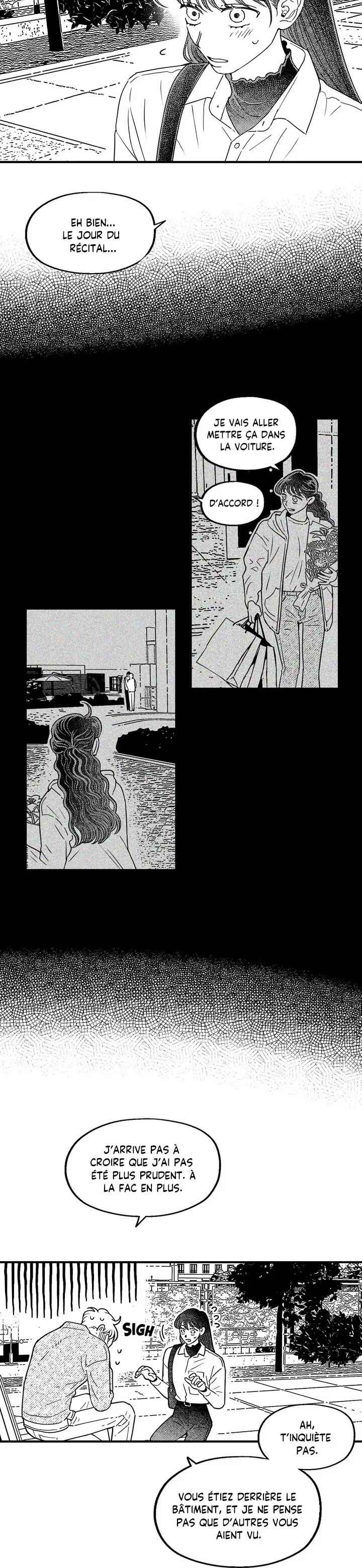 Dive Chapter 23 - Page 9
