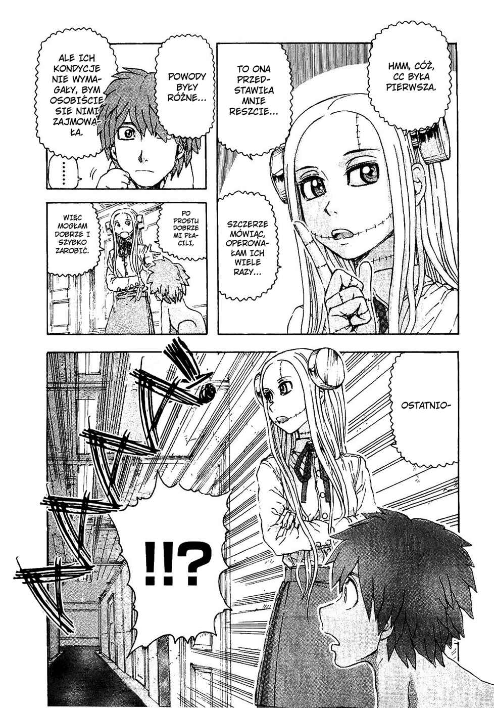 Franken Fran Chapter 30 - Page 13