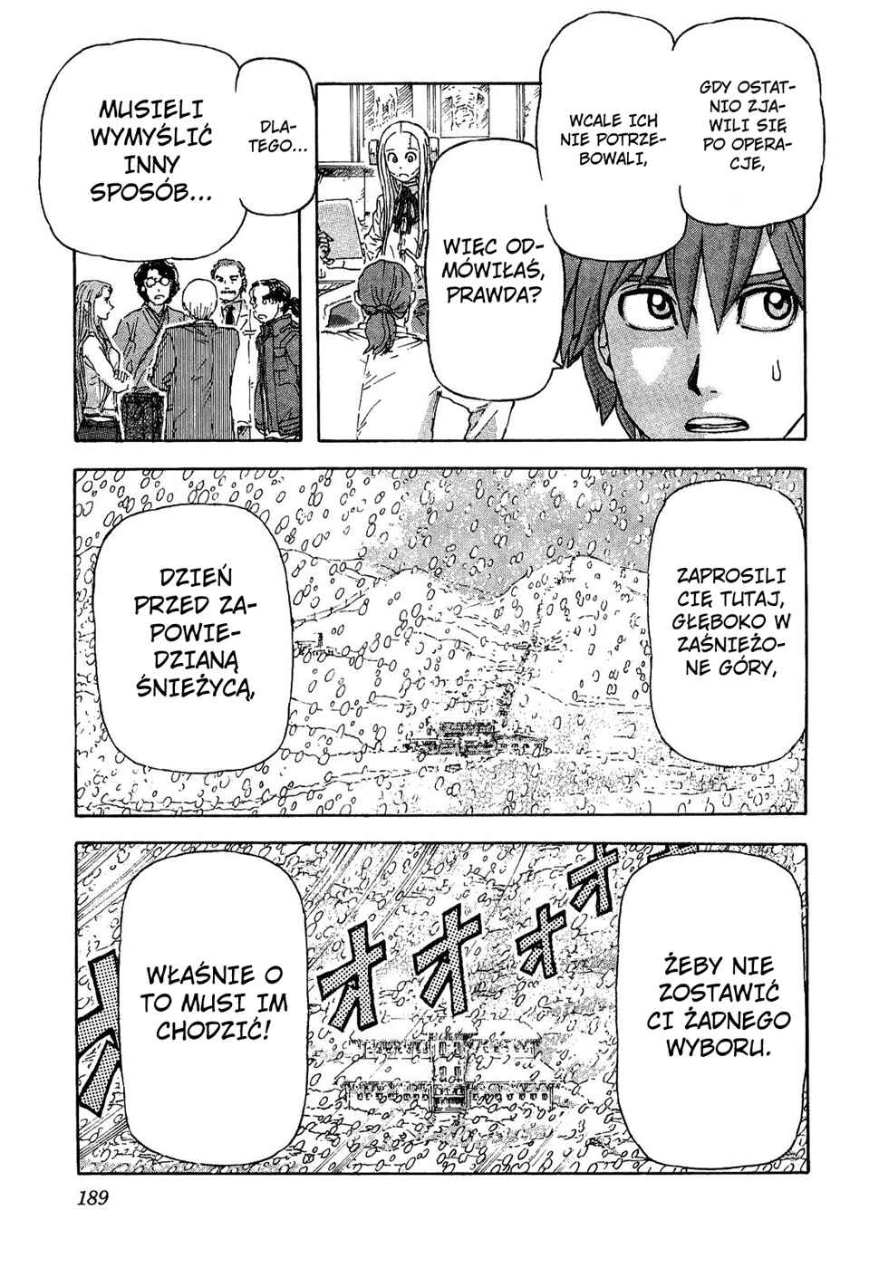 Franken Fran Chapter 30 - Page 19