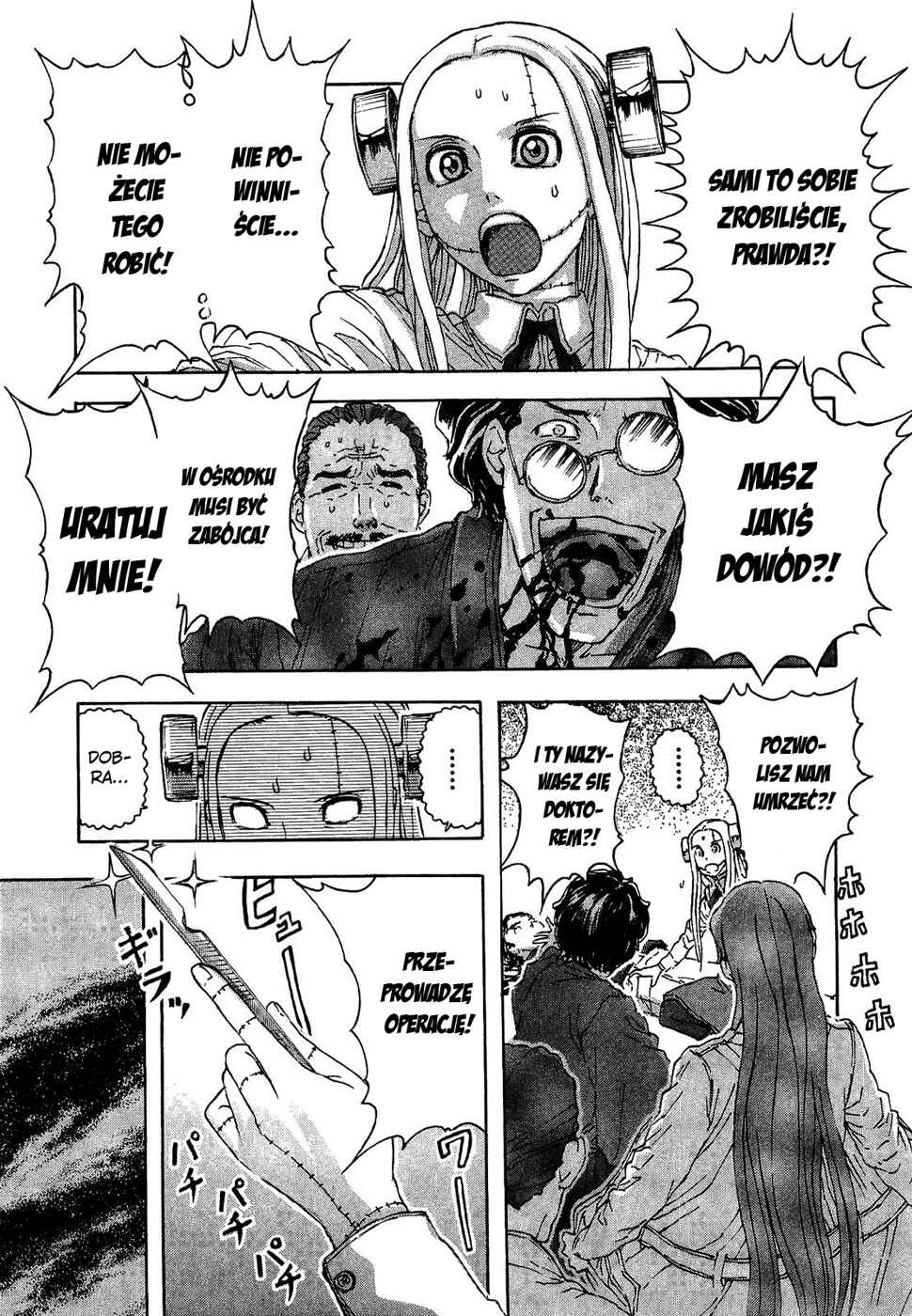Franken Fran Chapter 30 - Page 21
