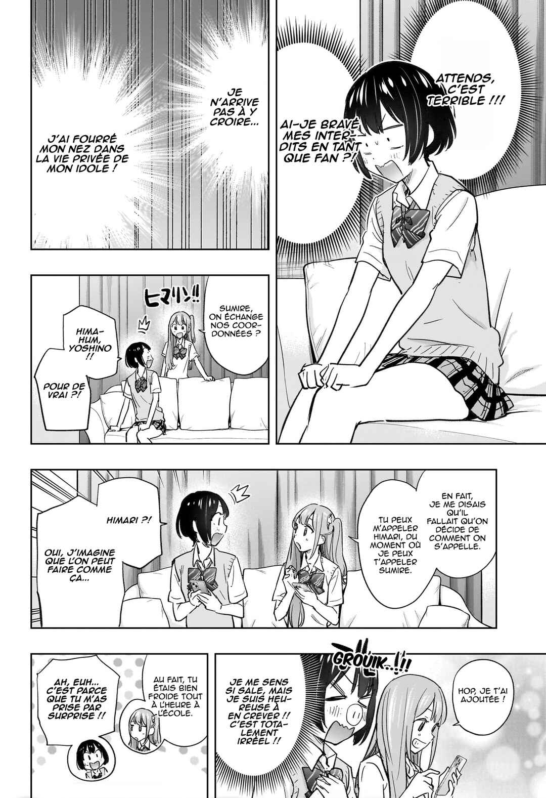 Himaten! Chapter 41 - Page 17
