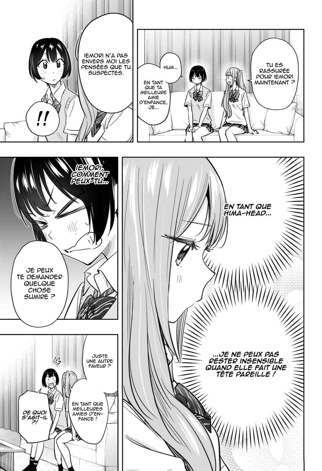 Himaten! Chapter 41 - Page 18