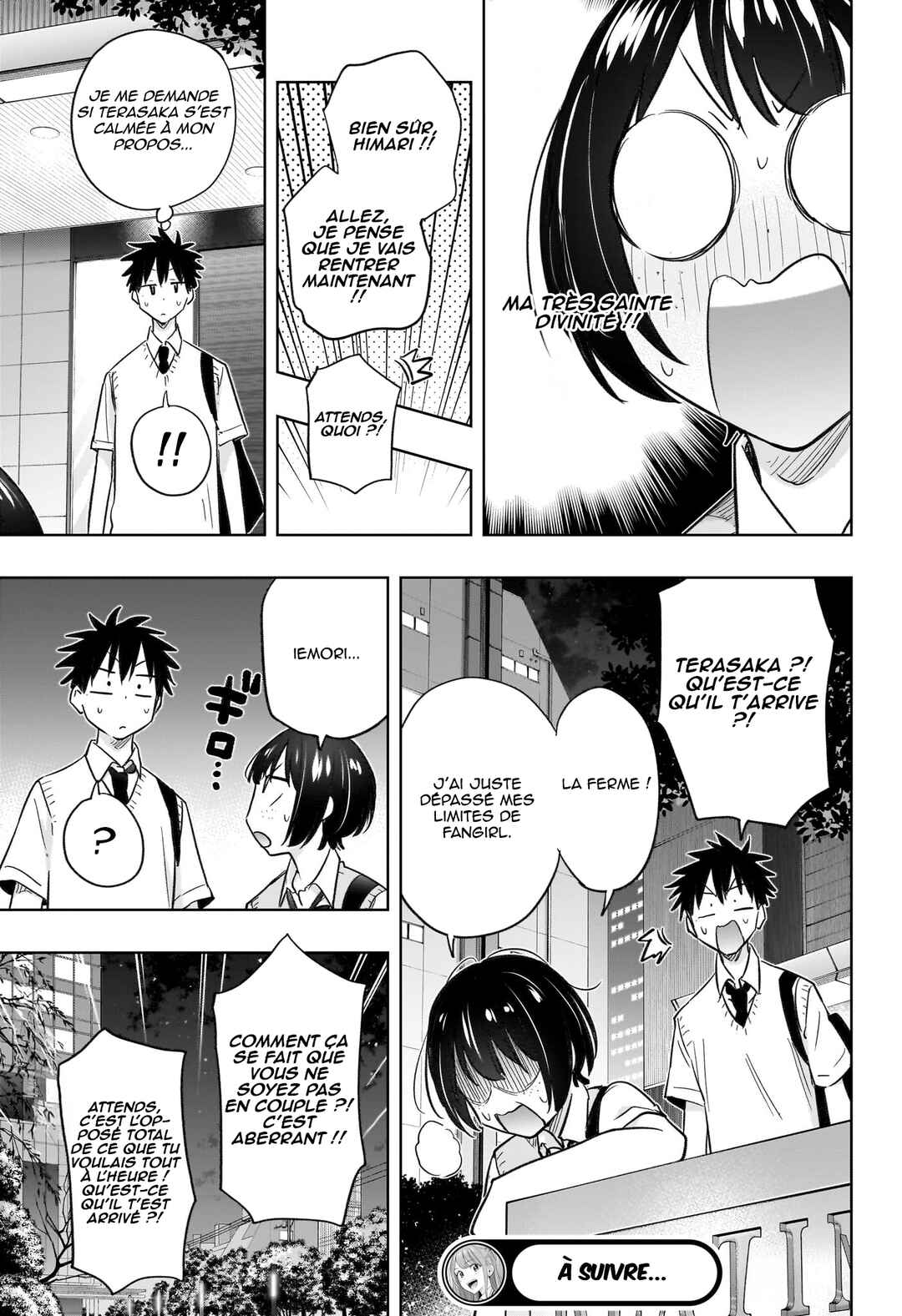 Himaten! Chapter 41 - Page 20