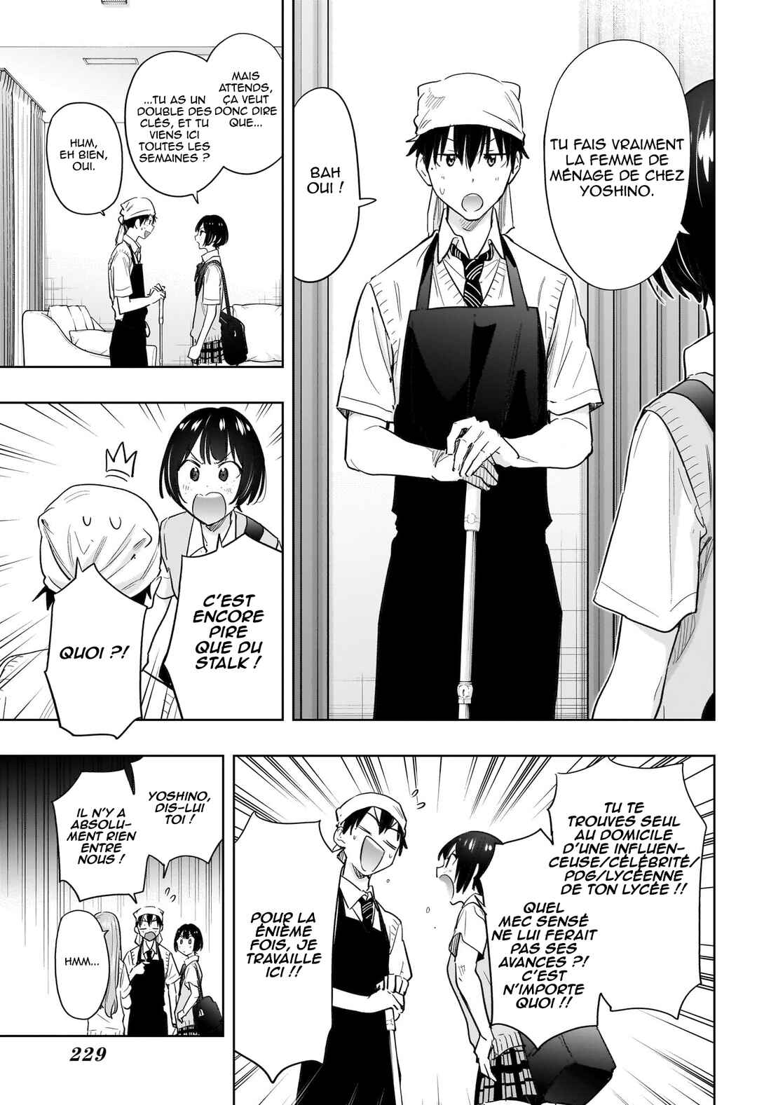 Himaten! Chapter 41 - Page 4