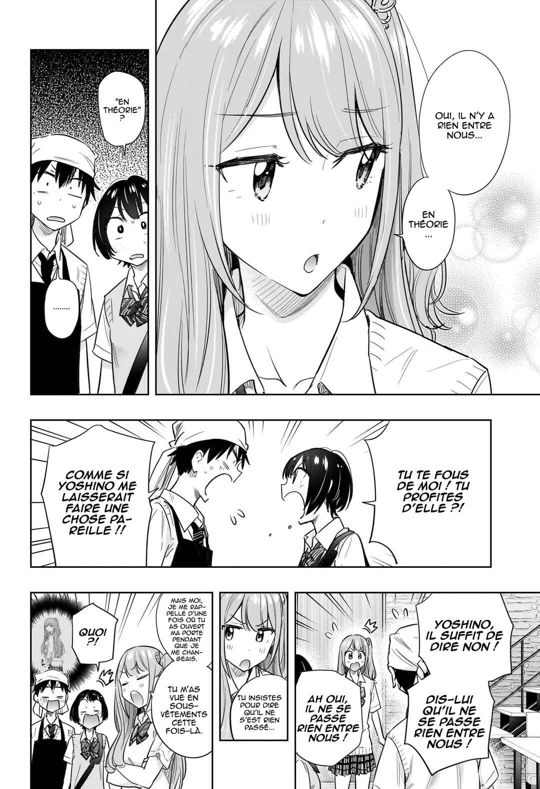 Himaten! Chapter 41 - Page 5