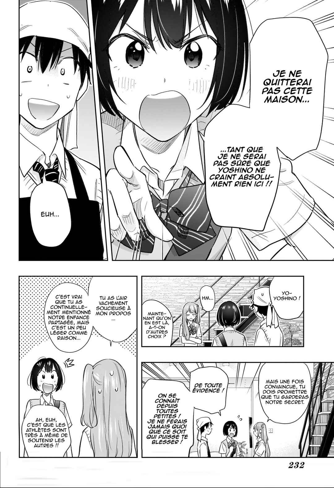 Himaten! Chapter 41 - Page 7